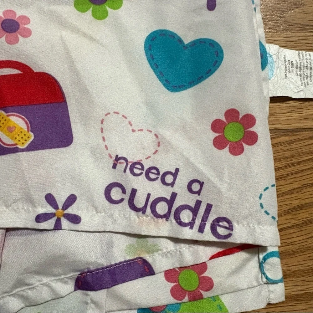 Doc McStuffins Twin Sheet